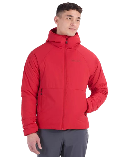 Marmot Men's PrimaLoft Novus Hoodie Jacket (XL only): $55 Marmot Men's PrimaLoft Novus Hoodie Jacket (XL only): $55