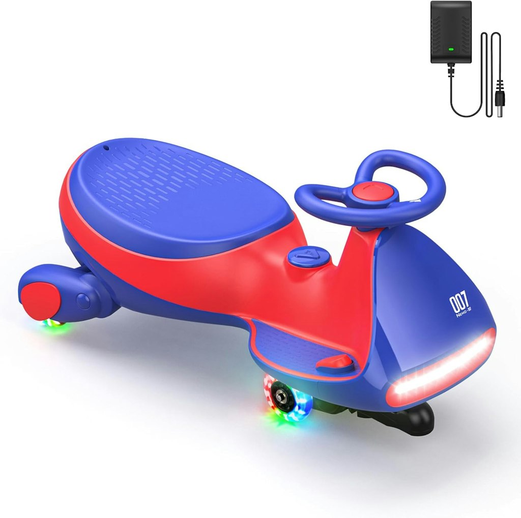 FanttikRide N7 Pro Electric Wiggle Car: $89.99