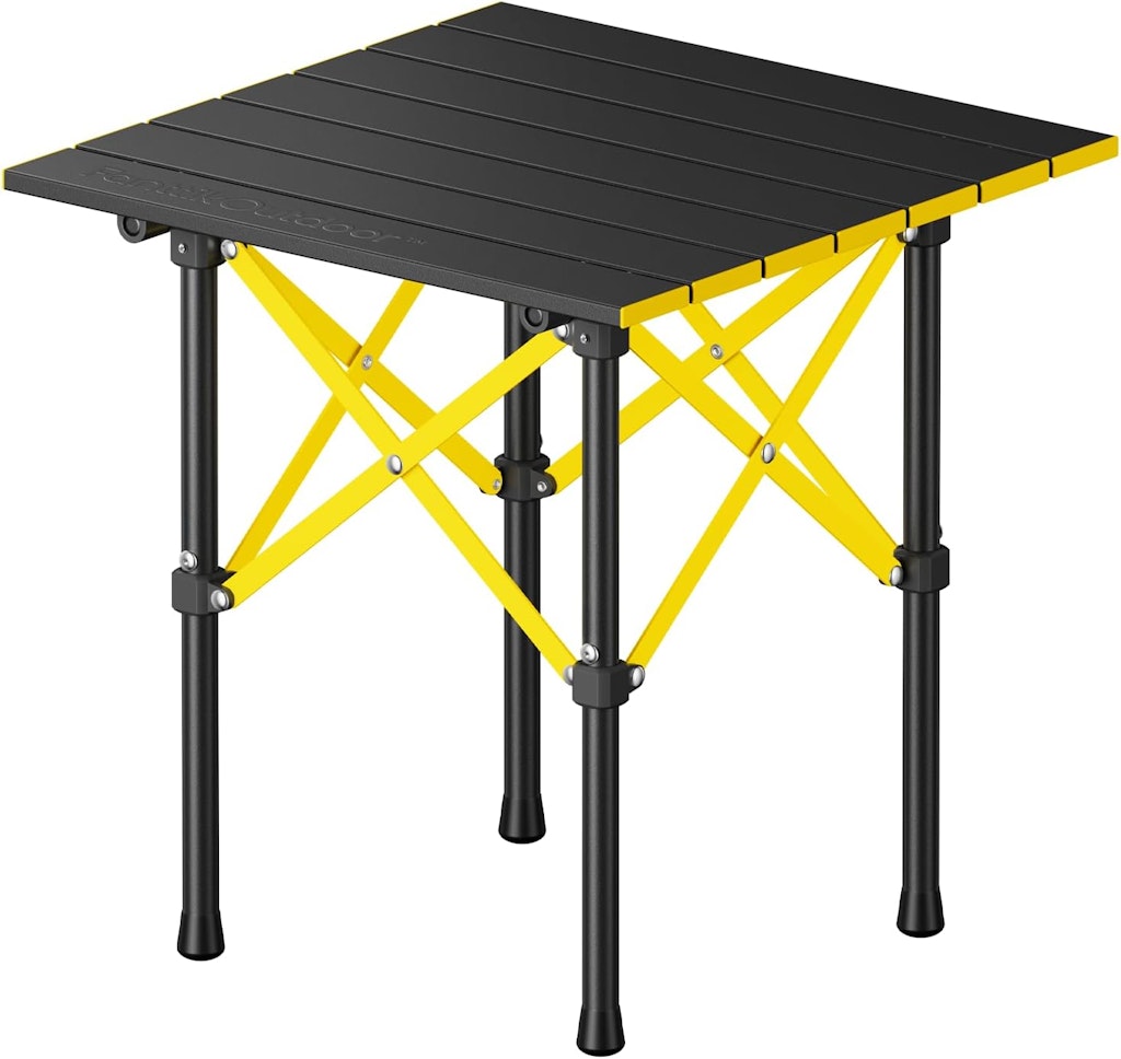 FanttikOutdoor Zeta V11 Pro Portable Camping Table: $40.14