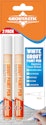 Groutastic White Grout Paint Pen 2-Pack for $16 + free shipping w/ Prime