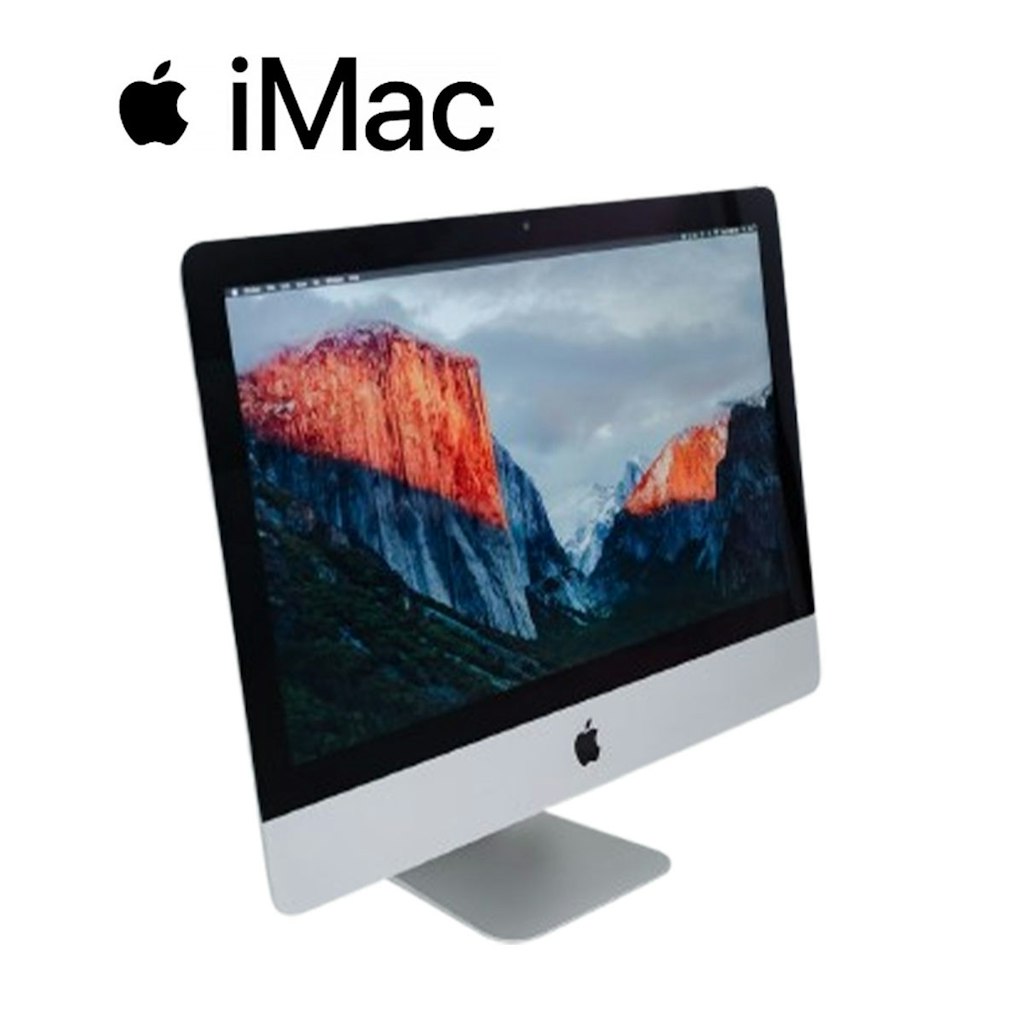 Certified Refurb Apple iMac 7th-Gen. i5 21.5" AIO Desktop (2017): $240