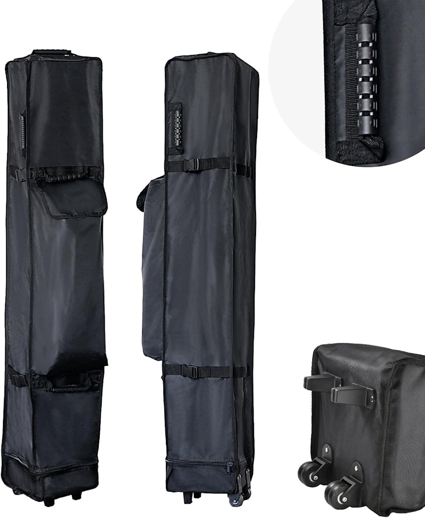 Inlun Canopy Portable Folding Bag for 10x10 Canopy Tent: $38.49 Inlun Canopy Portable Folding Bag for 10x10 Canopy Tent: $38.49