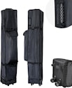 Inlun Canopy Portable Folding Bag for 10x10 Canopy Tent for $38 + free shipping