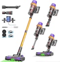 AlloyMove A05 550W 50KPA Cordless Stick Vacuum Cleaner for $60 + free shipping