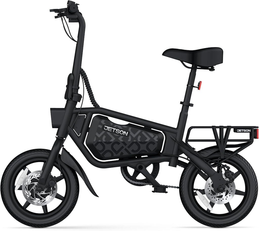 Jetson Bolt Electric Bike: $286