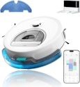 OKP L6 Aqua Robot Vacuum and Mop for $100 + free shipping