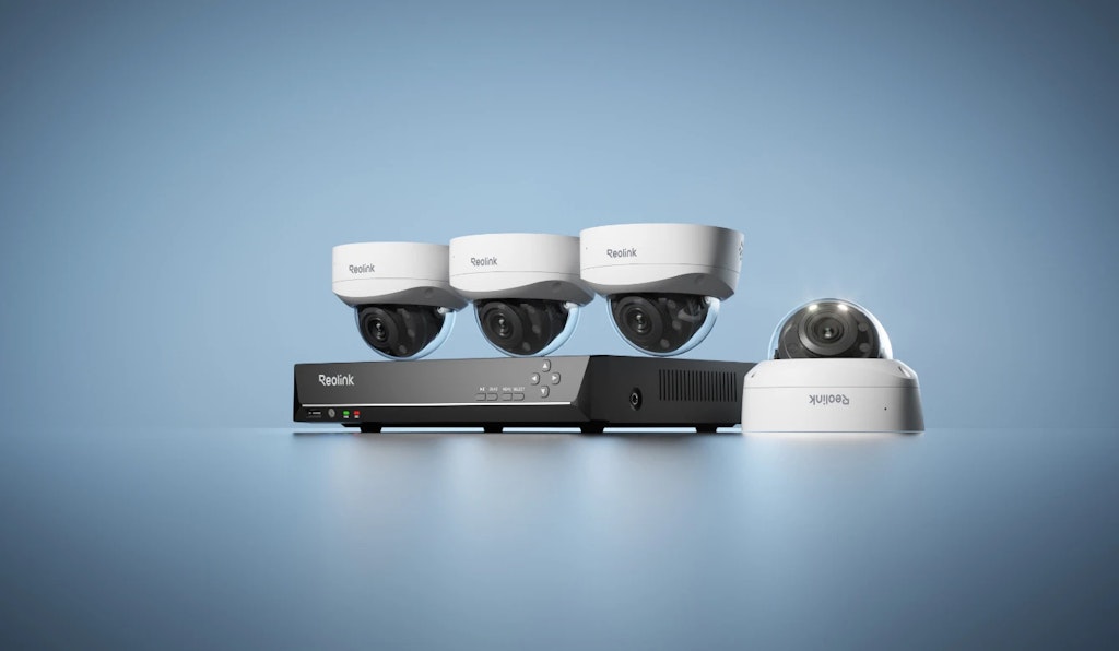 Reolink RLK8-843V4 4-Camera Bundle: $629.99 Reolink RLK8-843V4 4-Camera Bundle: $629.99