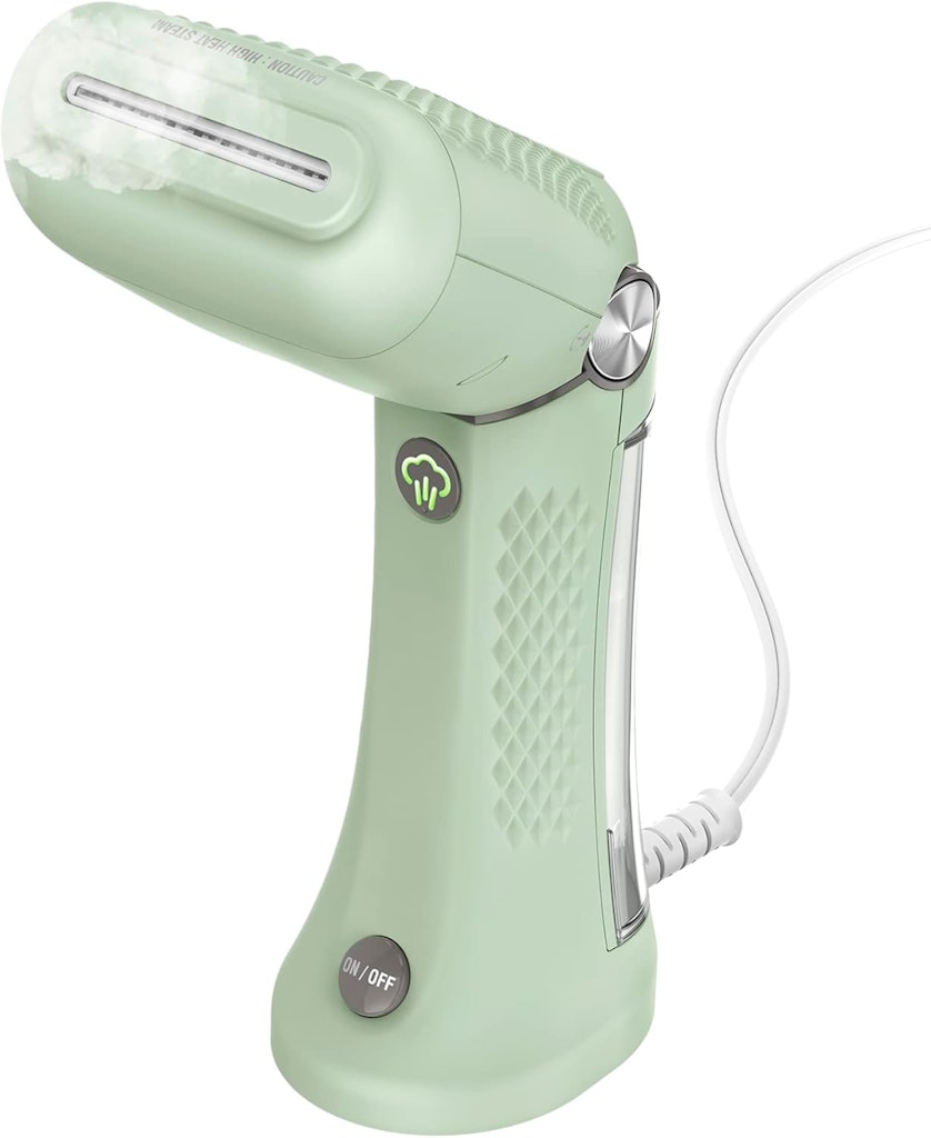Conair Handheld Garment Steamer: $17