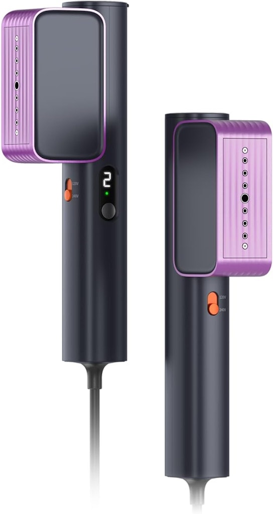 Nexdoo G7 2-in-1 Travel Portable Steamer: $22.50 Nexdoo G7 2-in-1 Travel Portable Steamer: $22.50