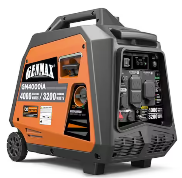 Power Generators & Safety Gear Daily Deals at Home Depot: Up to 43% off