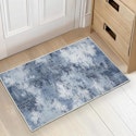Amada HomeFurnishing 2x3-Foot Washable Modern Abstract Rug for $7 + free shipping w/ Prime