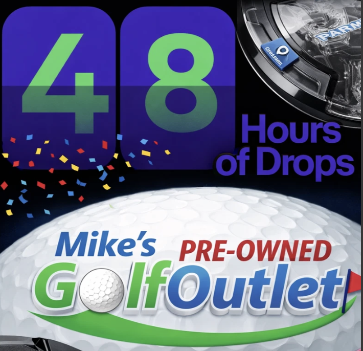 48 Hours of Golf Deals on eBay Live: From $1, from 5pm