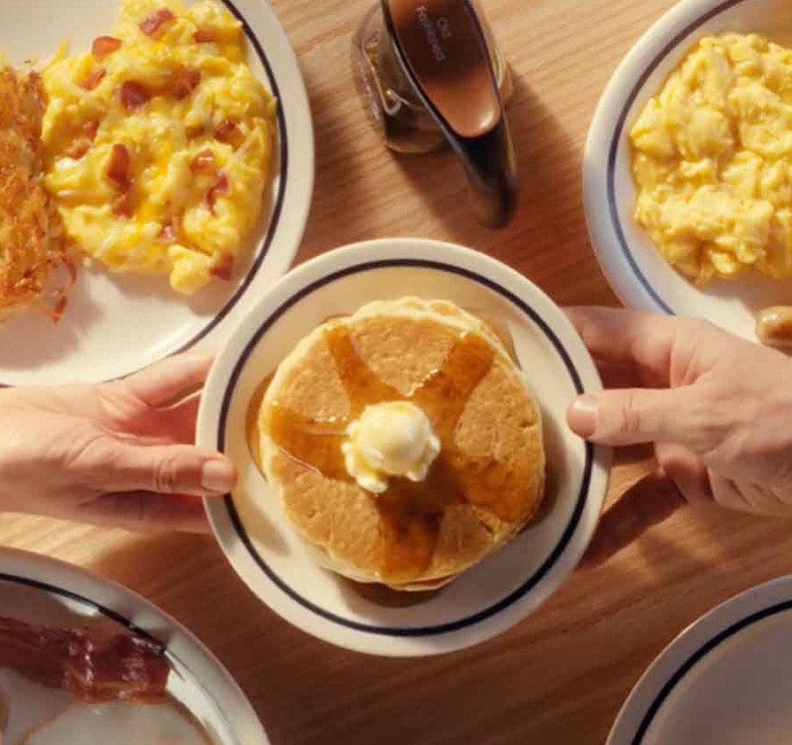 IHOP Value Menu: $6 meals