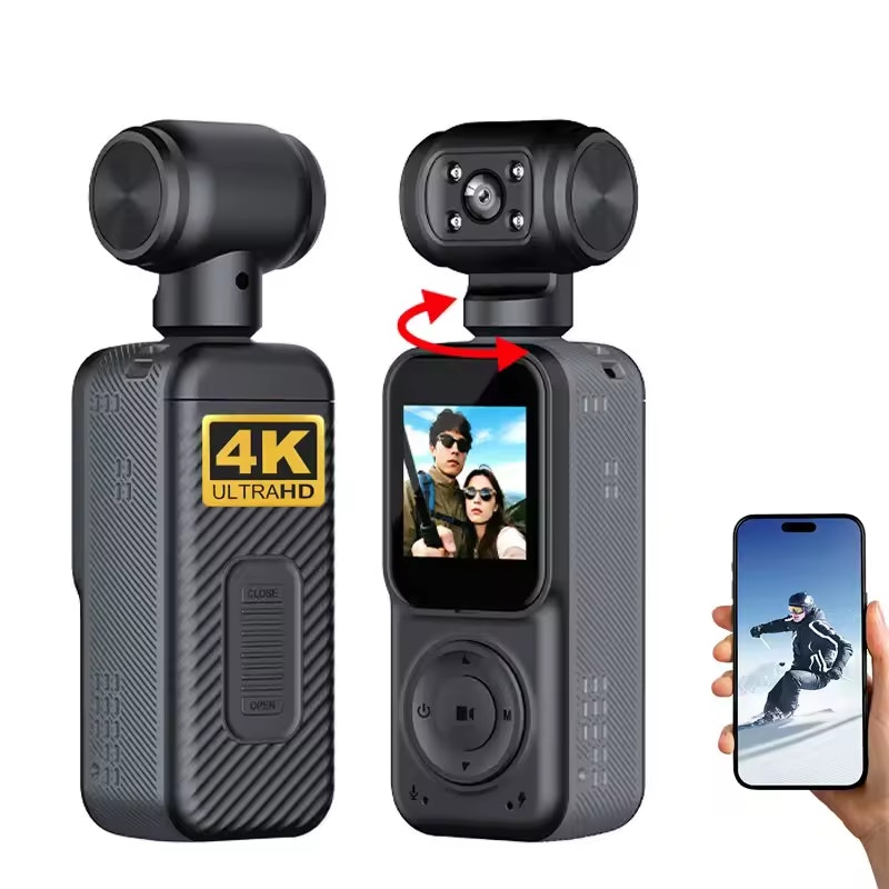 4K Action Camcorder: $20