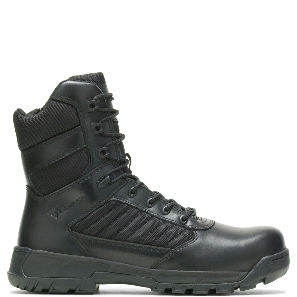 Bates Men's Tactical Sport 2 Side Zip Composite Toe EH Boots: $78