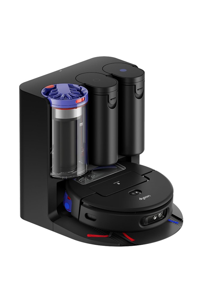 Dyson Spot+Scrub Ai robot Vacuum Cleaner: Shop Now