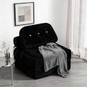 Neslako Folding Sofa Bed for $91 + free shipping
