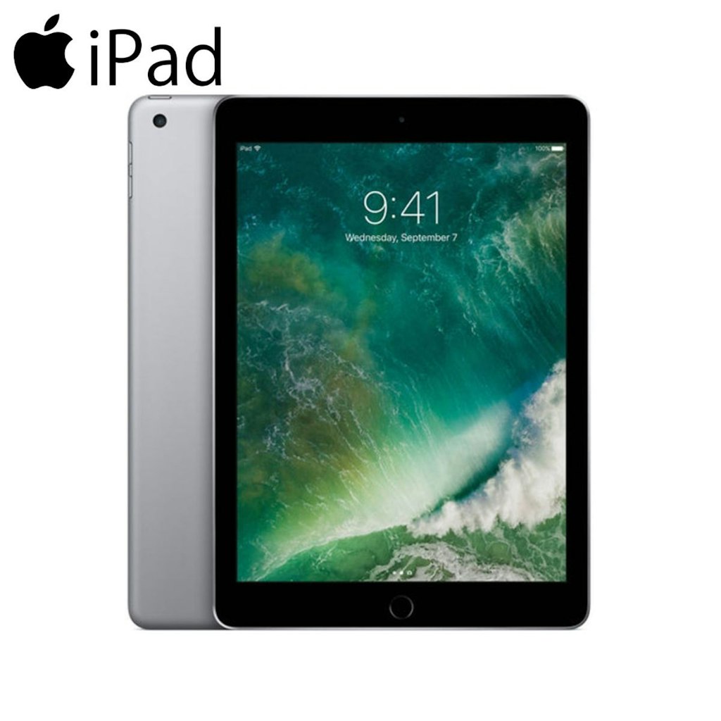 Refurb 5th-Gen. Apple iPad 9.7" 32GB WiFi Tablet (2017): $75 Refurb 5th-Gen. Apple iPad 9.7" 32GB WiFi Tablet (2017): $75