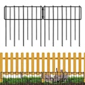 10-Piece Animal Barrier Fence for $18 + free shipping w/ Prime