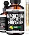 Vita Guard Magnesium Glycinate 500mg Liquid Drops for $11 + free shipping w/ Prime