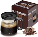 16-oz. Coffee Pot Mug for $16 + free shipping w/ Prime