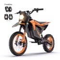 Engwe HillMiles MilePop 2,000W Electric Dirt Bike for $806 + free shipping