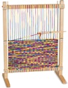Melissa & Doug Wooden Multi-Craft Weaving Loom for $19 + free shipping w/ Prime