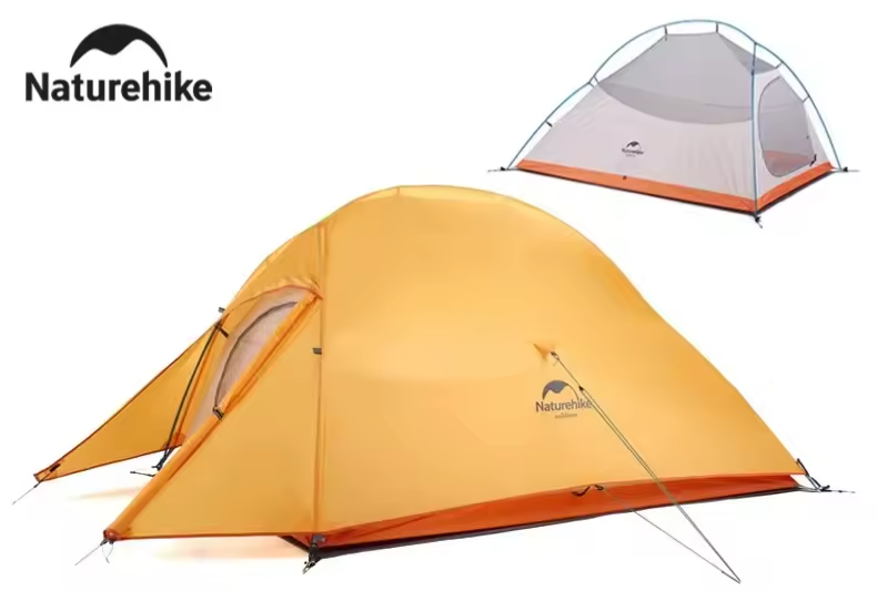 Naturehike Cloud Up 2-Person Camping Tent : $94