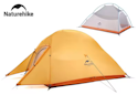 Naturehike Cloud Up 2-Person Camping Tent for $94 + free shipping
