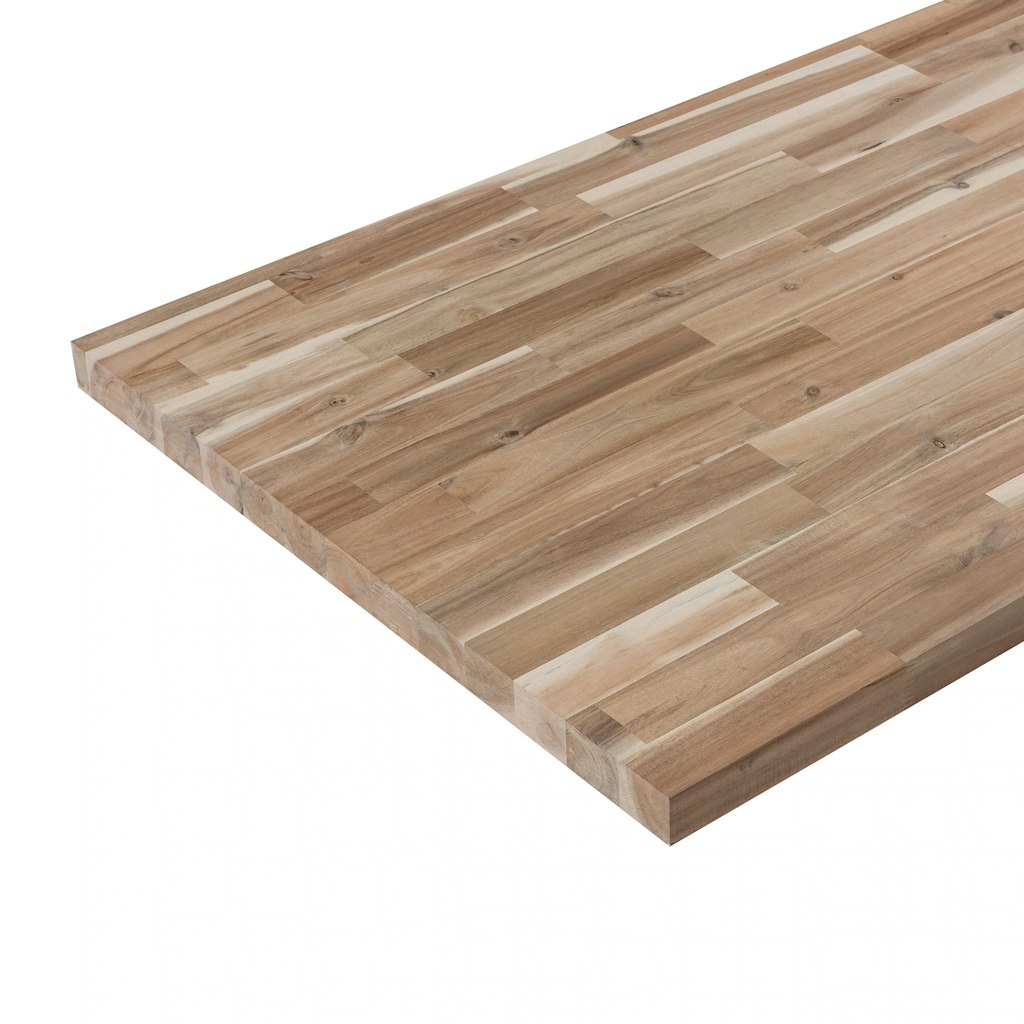 allen + roth Butcher Block Countertop Deals at Lowe's: $50 off