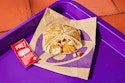 Taco Bell Quesadilla: Free w/ $22 order on Grubhub