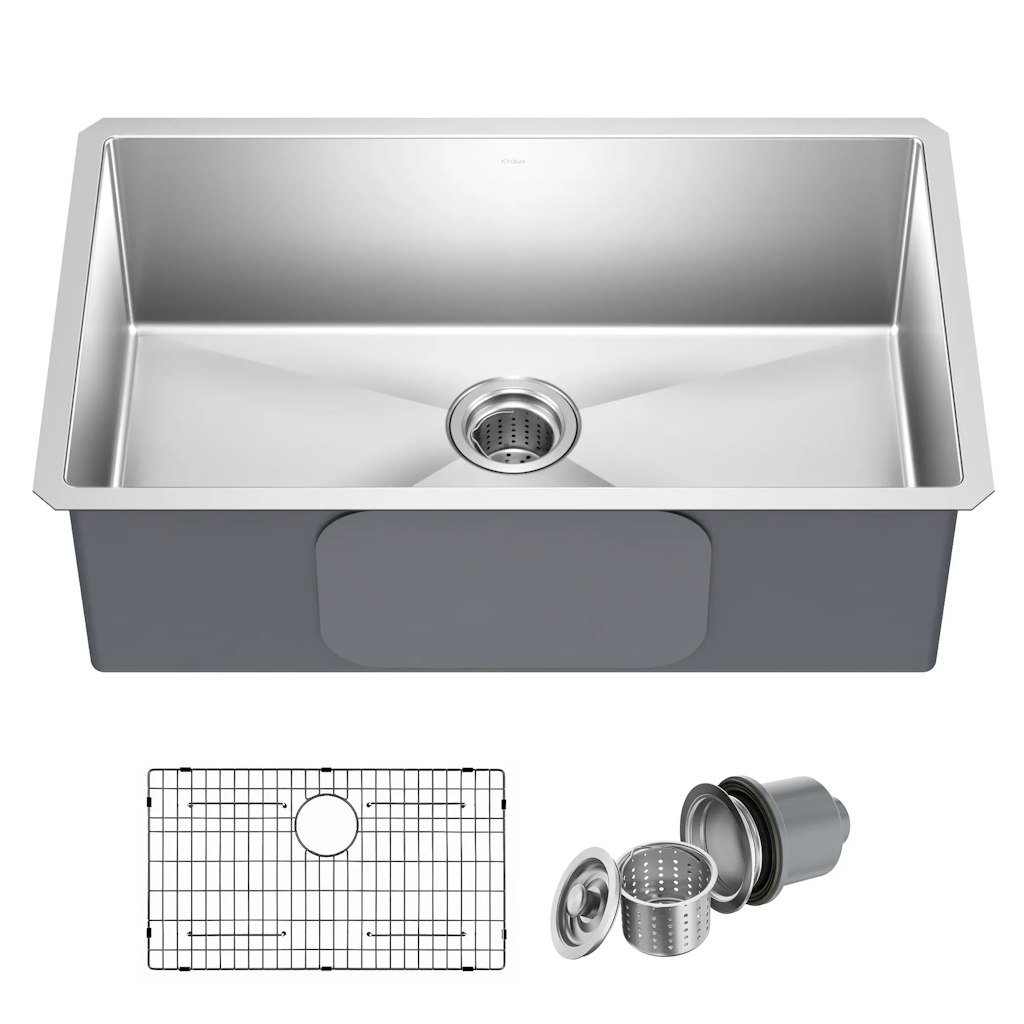Kitchen Sink Deals at Lowe's: Up to 25% off