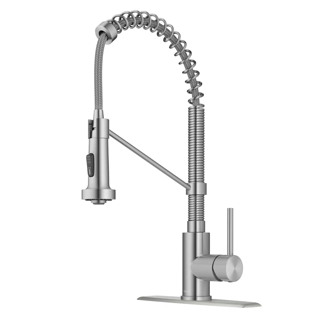 Kitchen Faucet Deals at Lowe's: Up to 35% off