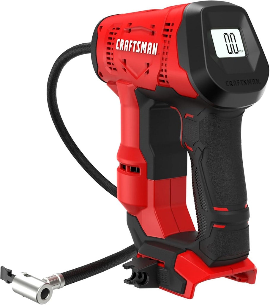 Craftsman V20 Portable Air Compressor (Tool Only): $39 Craftsman V20 Portable Air Compressor (Tool Only): $39