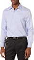 Amazon Essentials Men's Regular Fit Dress Shirt for from $4.09 + free shipping w/ Prime