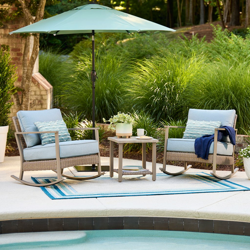 Lowe's SpringFest Patio Furniture Deals: Up to 43% off