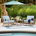 Lowe's SpringFest Patio Furniture Deals: Up to 43% off + free shipping w/ $35