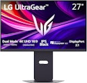 LG UltraGear 27" 4K DisplayHDR 600 240Hz IPS G-Sync Monitor for $464 + free shipping