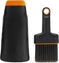 Fiskars Planting Soil Scoop & Brush Set for $6 + free shipping w/ Prime