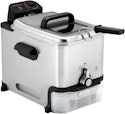 T-Fal 3.5L Stainless Steel Deep Fryer for $90 + free shipping