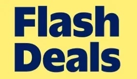 Walmart Flash Deals: Up to 65% off