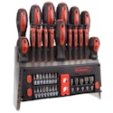 Stalwart 39-Piece Magnetic Screwdriver Set w/ Storage Rack for $18 + free shipping w/ $35