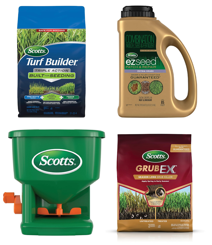 Scotts Big Spring Sale Deals at Amazon: Up to 51% off