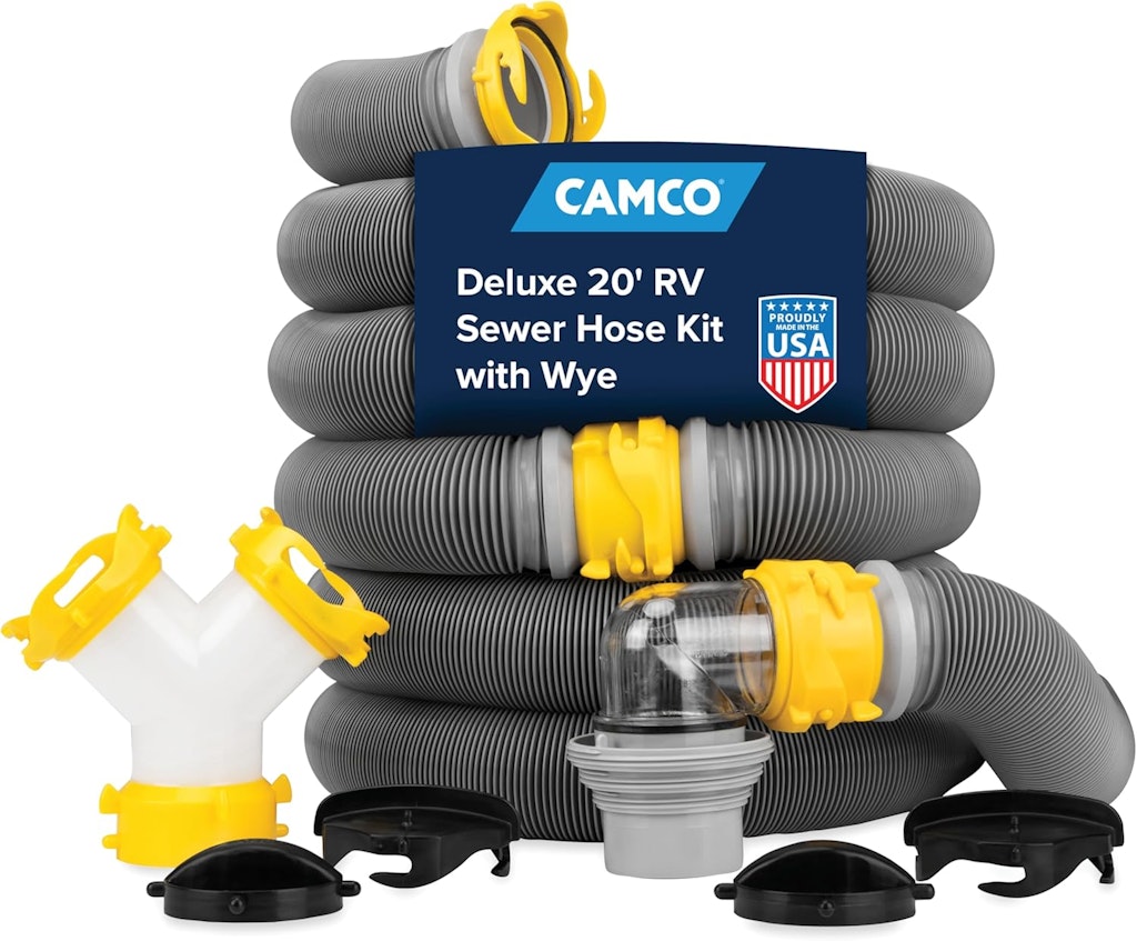 Camco Big Spring Sale Deals at Amazon: Up to 57% off