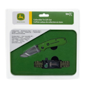 John Deere TecX Collectible Tin Gift Set for $18 + free shipping