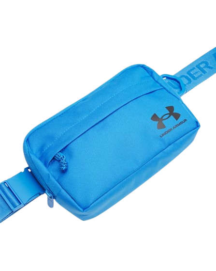 Under Armour Essential Waist Bag Crossbody: $16 Under Armour Essential Waist Bag Crossbody: $16