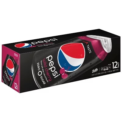Soda 12-Packs at Target: $15