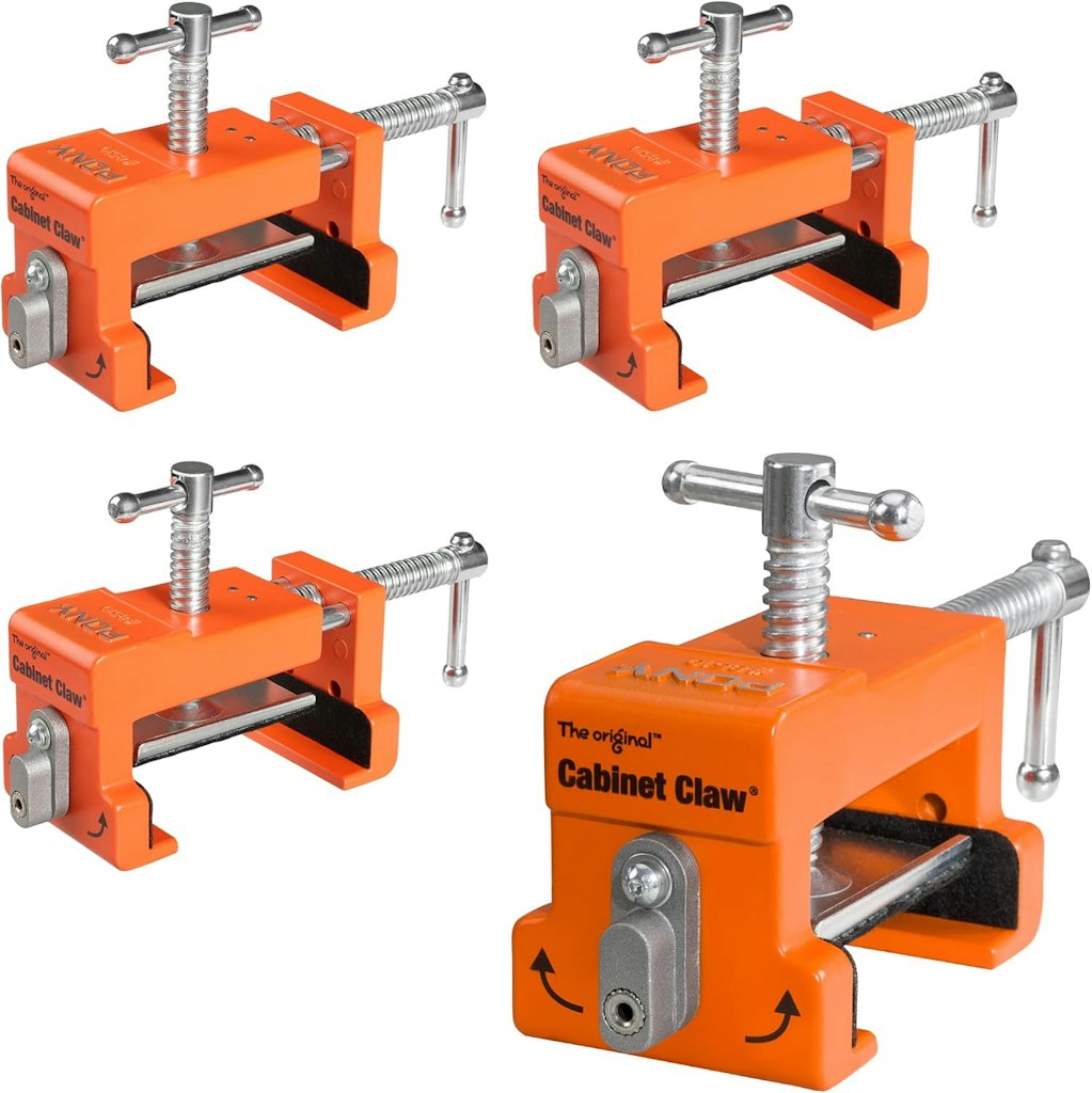 Pony Cabinet Clamps 4-Pack: $63 Pony Cabinet Clamps 4-Pack: $63