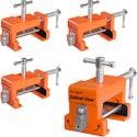 Pony Cabinet Clamps 4-Pack for $63 + free shipping
