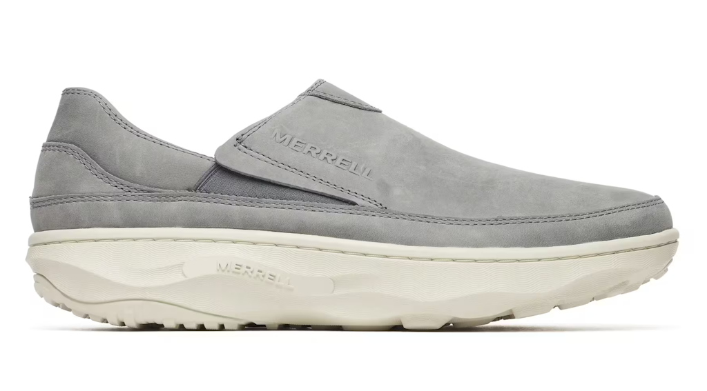Merrell Men's Silvo Moc Shoes: $47 Merrell Men's Silvo Moc Shoes: $47